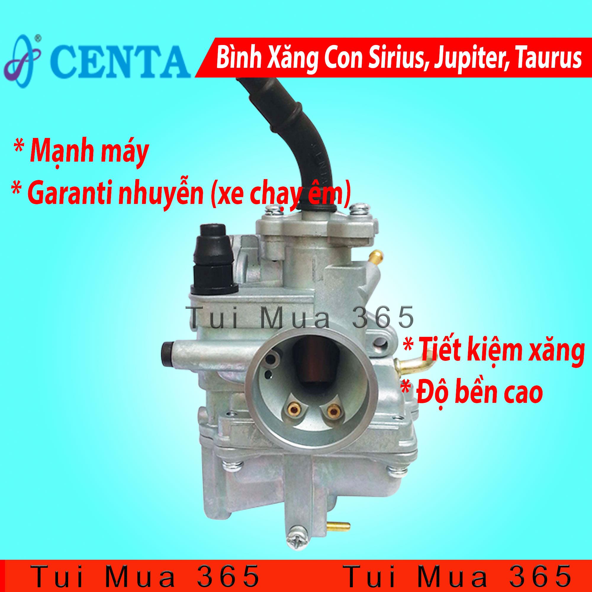 [HCM]Bình Xăng Con Tiết Kiệm Xăng Xe Sirius Jupiter Taurus