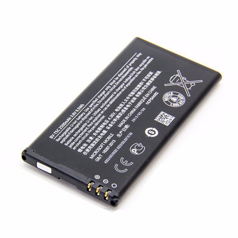 Pin nokia Lumia 640 BV-T5C