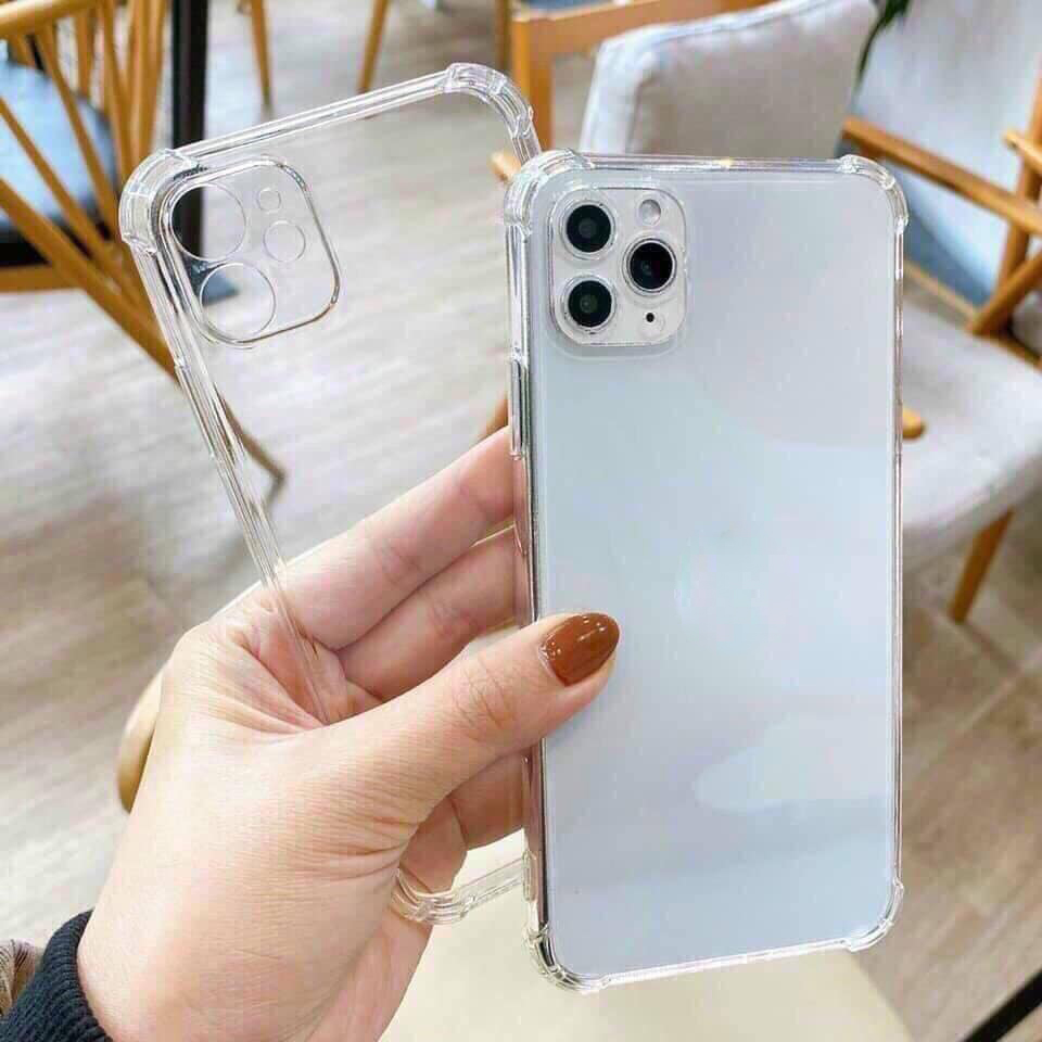 Ốp chống sốc dày dặn chống ố dành cho IP