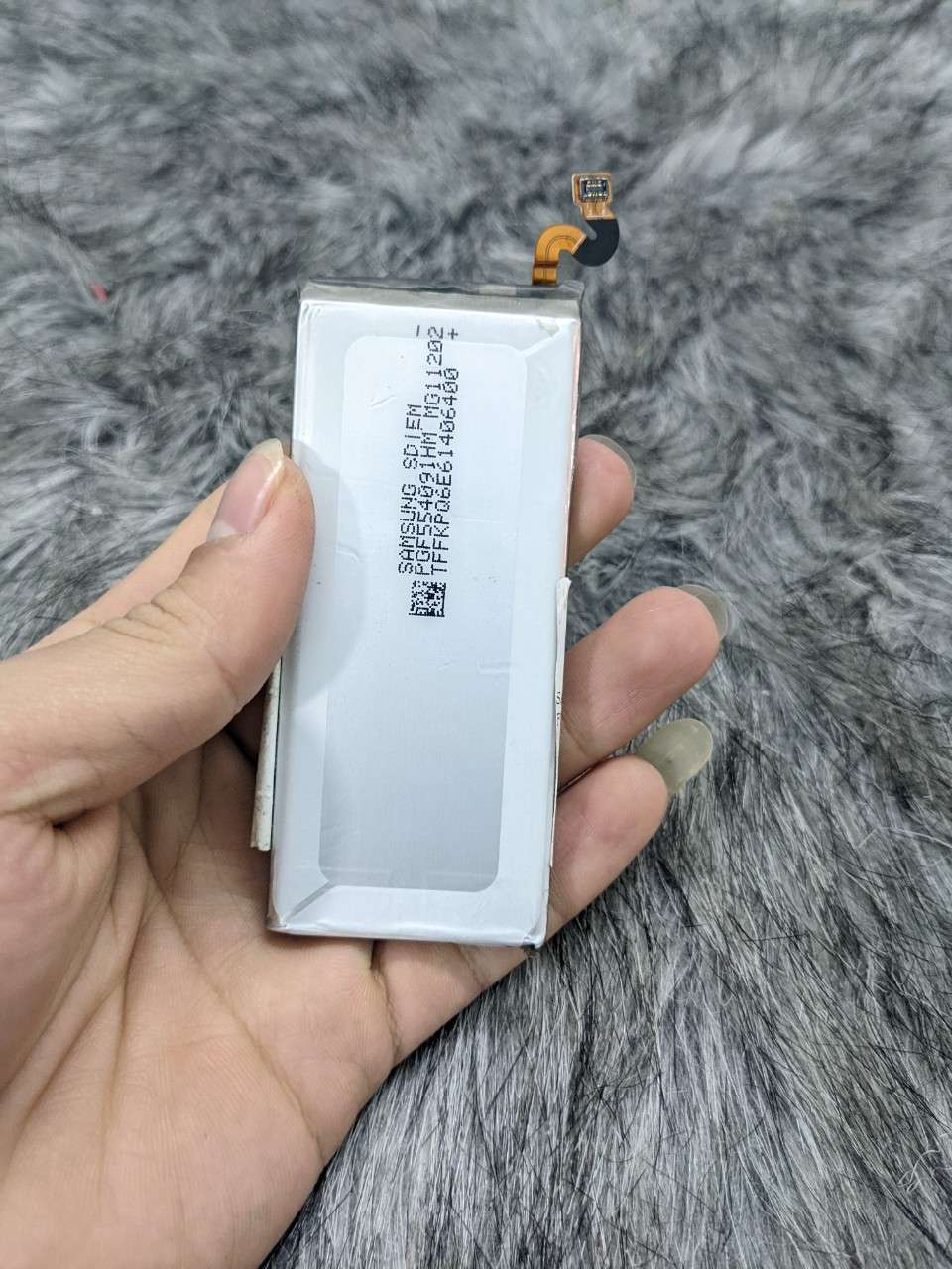 Pin Sam Sung Galaxy NOTE 8 zin bóc máy 100%