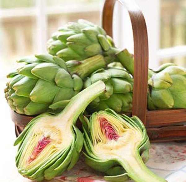500gr Trà atiso xanh đà lạt