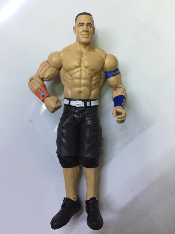 [HCM]Mô hình Nhân Vật WWE Joncena 2 17cm