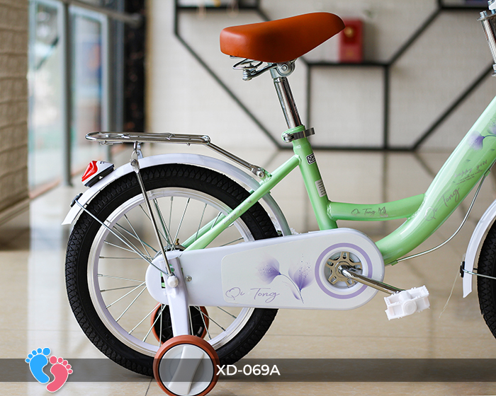 Xe đạp cho bé BABY PLAZA XD-069A
