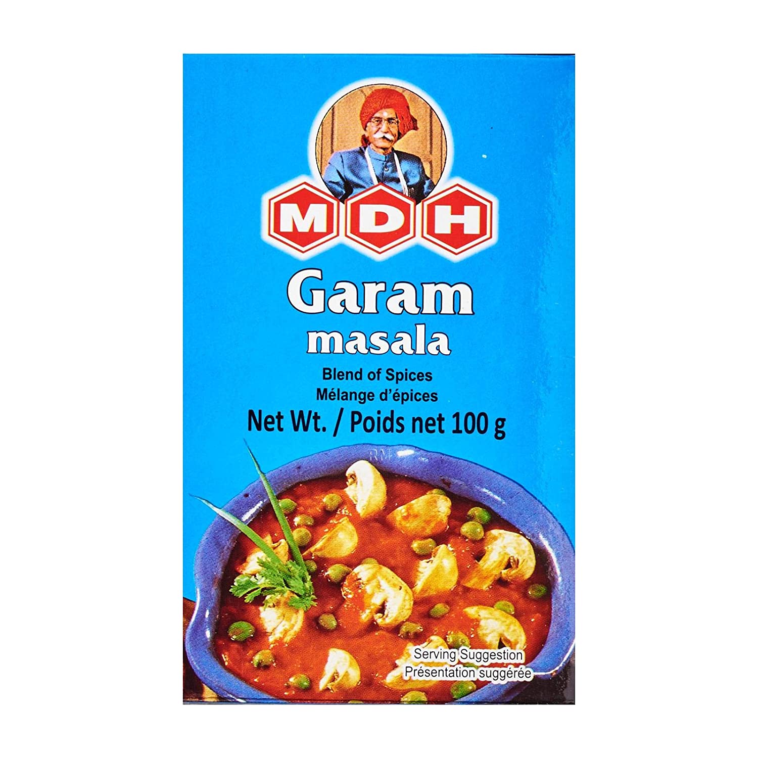 Bột gia vị Garam Masala MDH