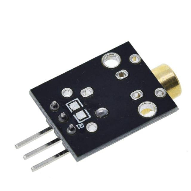 Module, Mạch, Đầu phát tia laser màu đỏ 5V KY-008