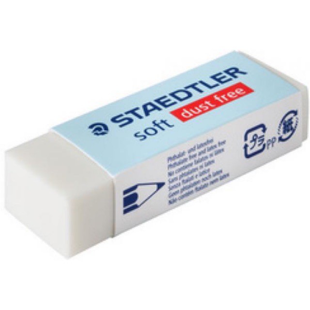 Gôm tẩy Staedtler cao cấp 526 S30