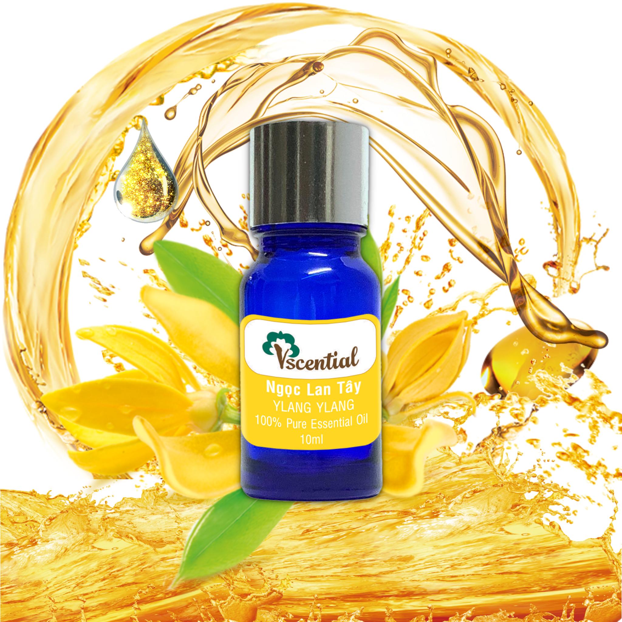 [HCM]Vscential Tinh Dầu Ngọc Lan Tây 10ml