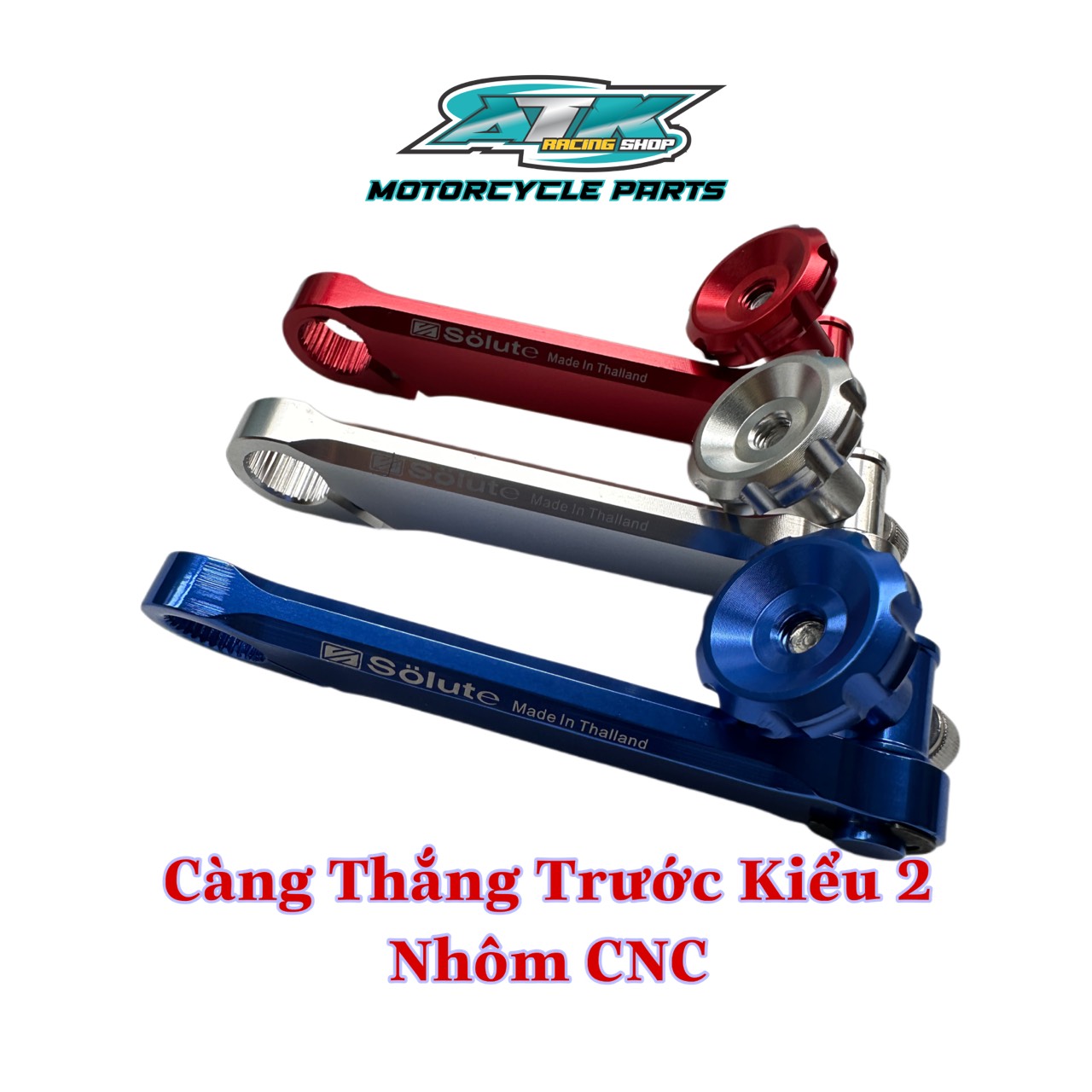 Motorcycle front rear win fork wave,dream, Sirius... all-in-one CNC aluminum (hot sale)