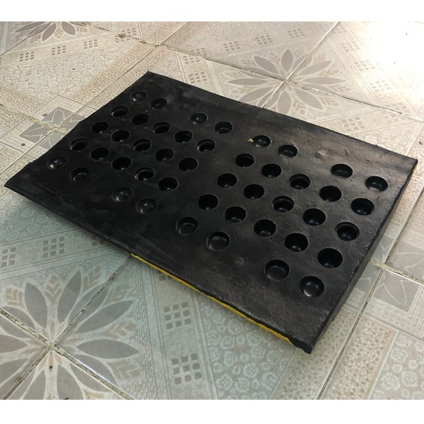 Gờ Giảm Tốc Cao Su Dùng Giảm Tốc Độ