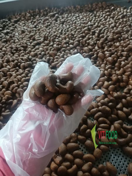 Hạt điều Socola VITIFOOD - 500 gram