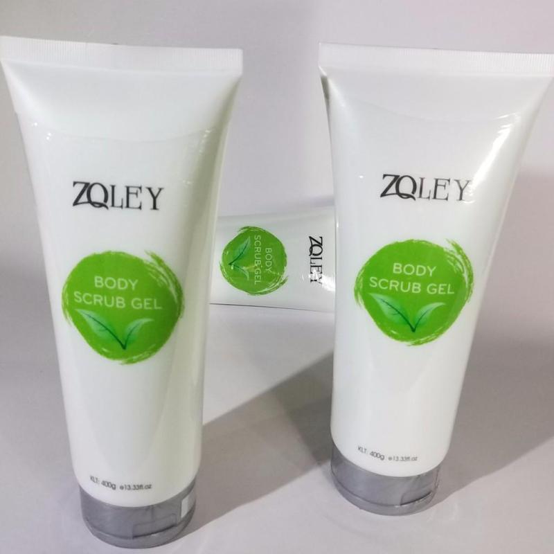 Tẩy Tế Bào Chết Zoley Body Scrub Gel 400gr