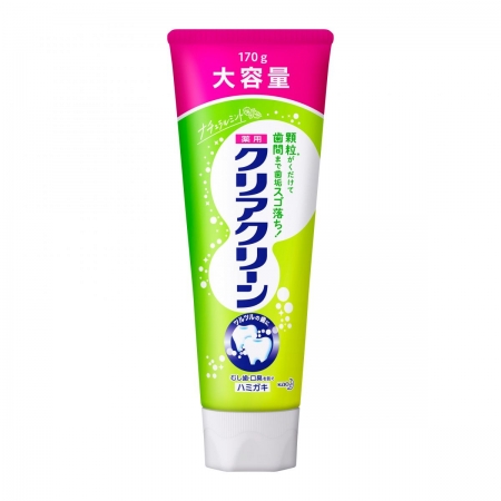 Kem đánh răng kao clear clean 170g