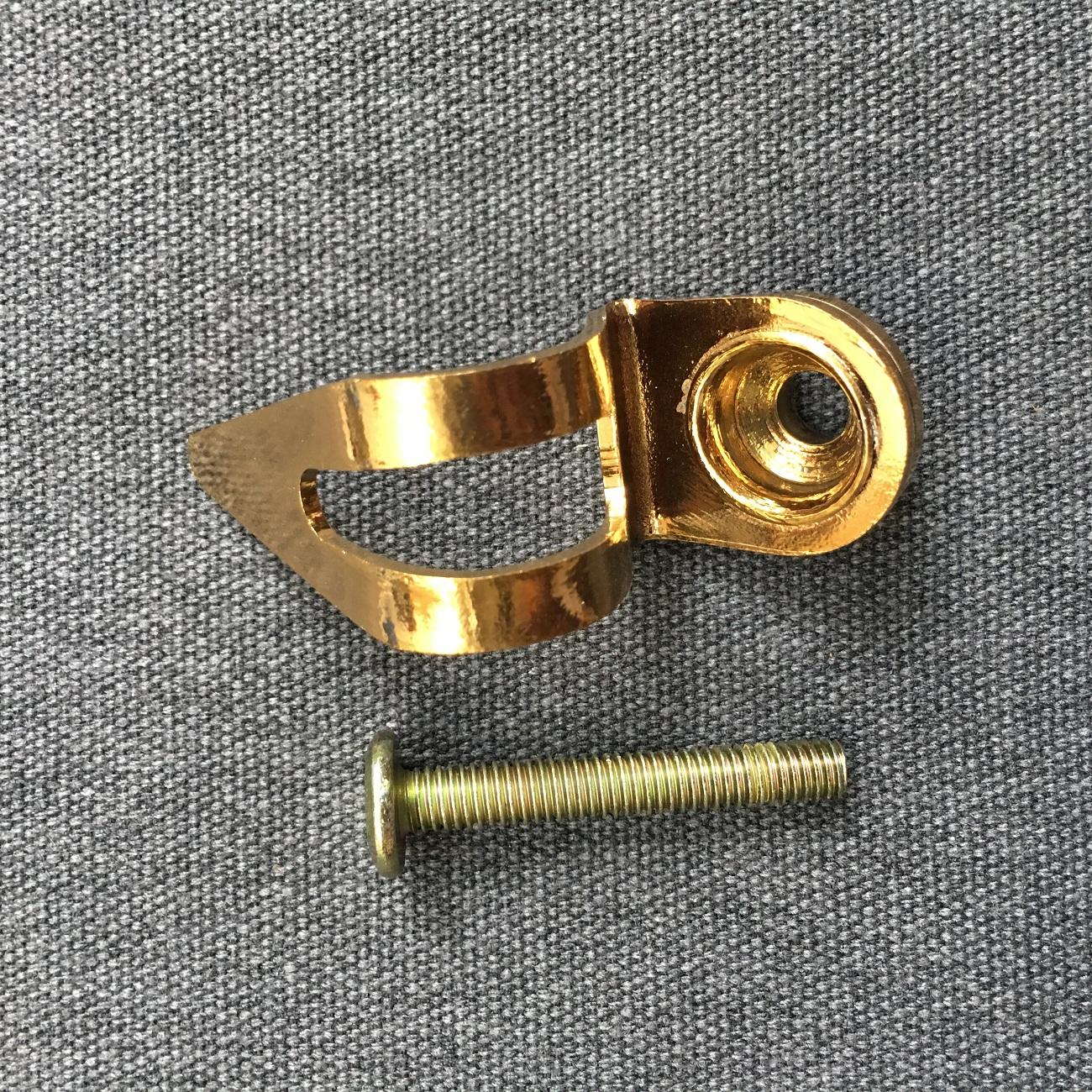 [HCM]MÓC TREO ĐỒ TRANG TRÍ XE MÁY SIÊU CỨNG MUỐN MÓC GÌ MÓC (TITAN 7 MÀU)