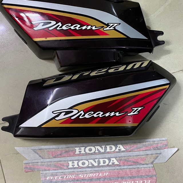 Bộ tem Dream loại tốt như tem zin xe