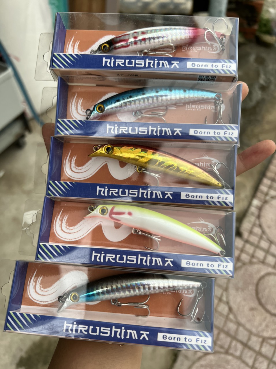 Mồi giả câu cá chẽm Minnow Lipless 95 Pro