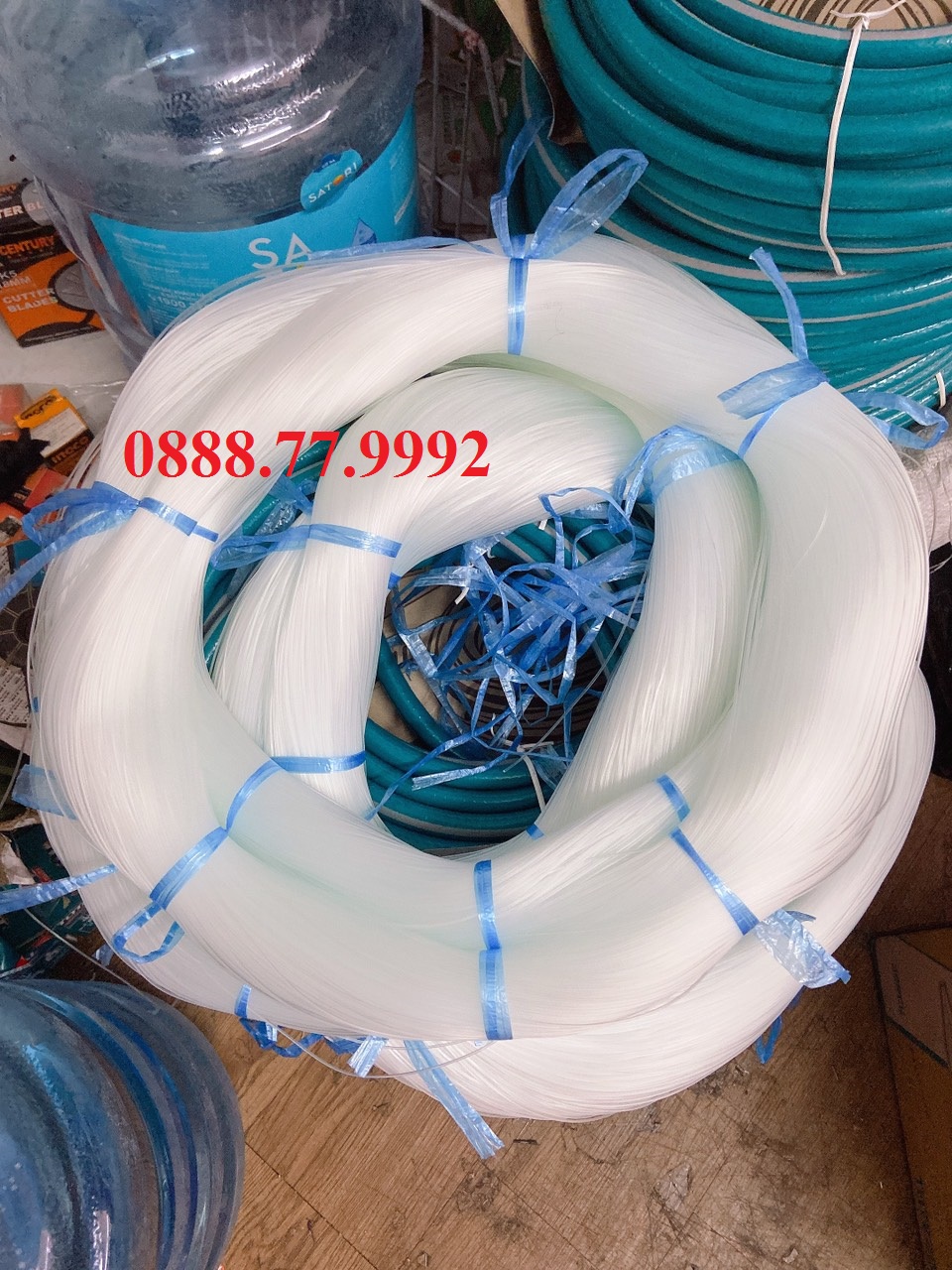 Dây cước dùng cho máy cắt cỏ total tgtli2001 - tgtli2001-1kg