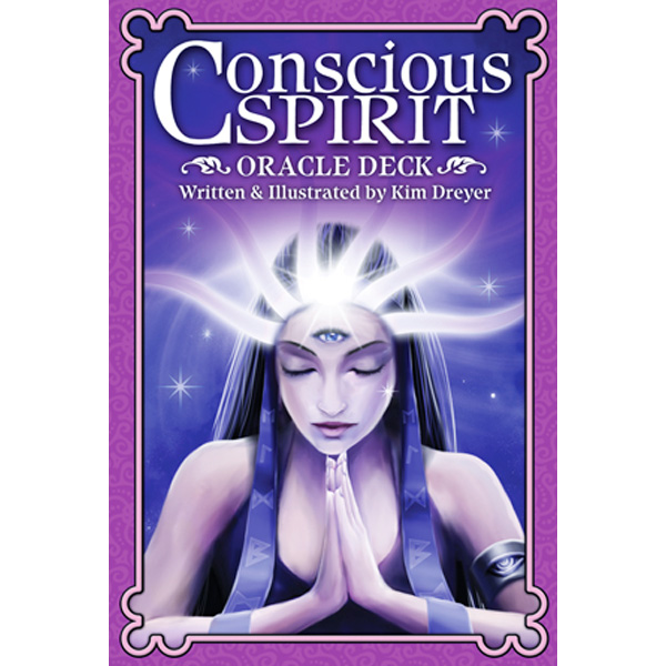 Conscious Spirit Oracle - 100% Authentic Product
