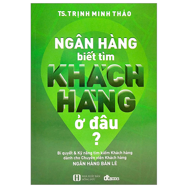 Fahasa - ngân hàng biết tìm khách hàng ở đâu?