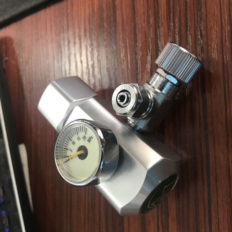 Van Cơ MUFAN Van tinh chỉnh CO2 Mufan