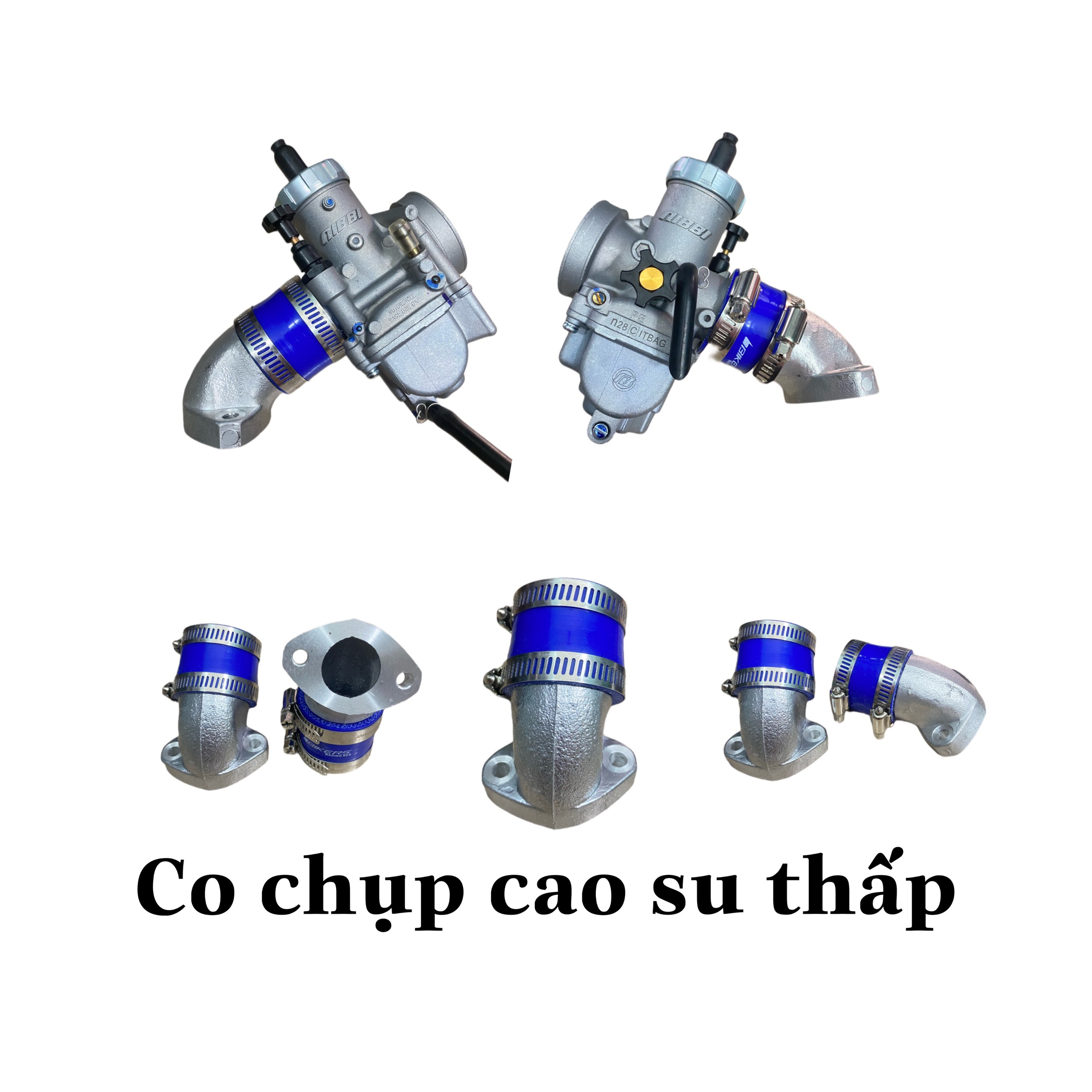 Co nhôm Thấp chế Wave / Dream / Sirus