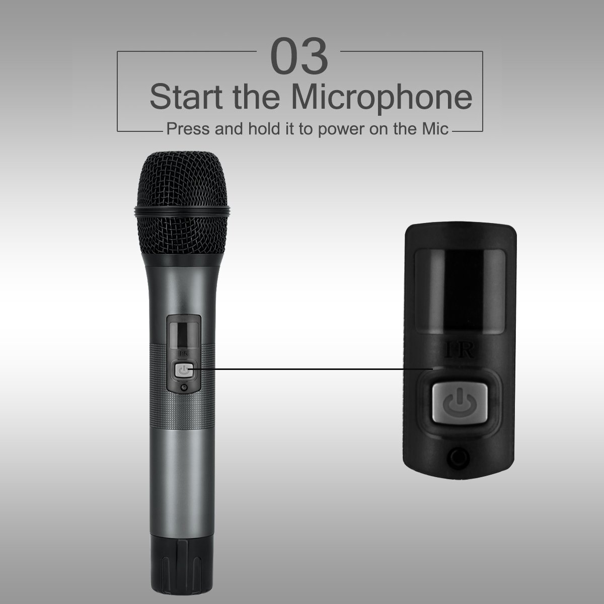 Bộ Micro Karaoke Excelvan K28