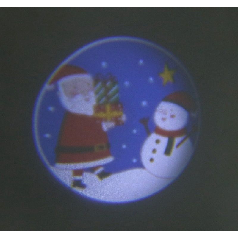 Đèn pin chiếu hình phiên bản Giáng sinh 2025🎄🎄🎄🎁🎁🎁