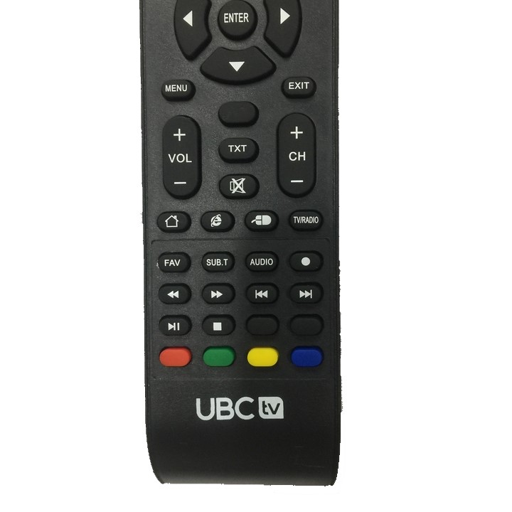 [HCM]Remote điều khiển tivi UBC smart mẫu 2