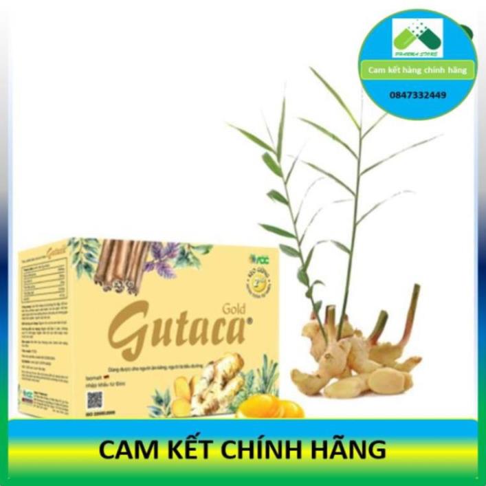 ! Kẹo Gừng GUTACA [Hộp 200 viên] -[gucata, gutacar] !