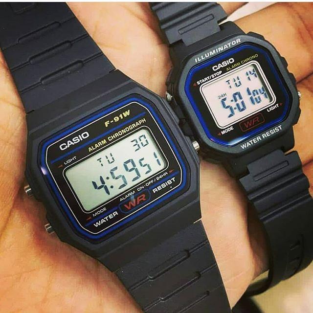 Đồng hồ nữ Casio Anh Khuê LA-20WH-1CDF