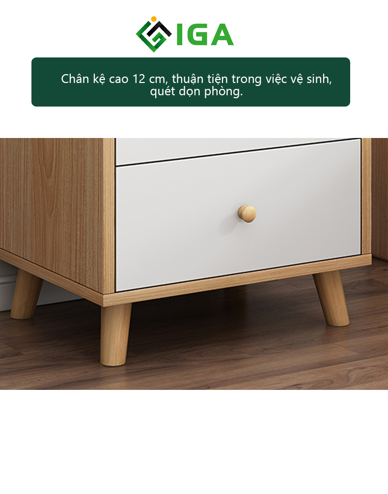 TAB đầu giường, Tủ đầu giường - GP174
