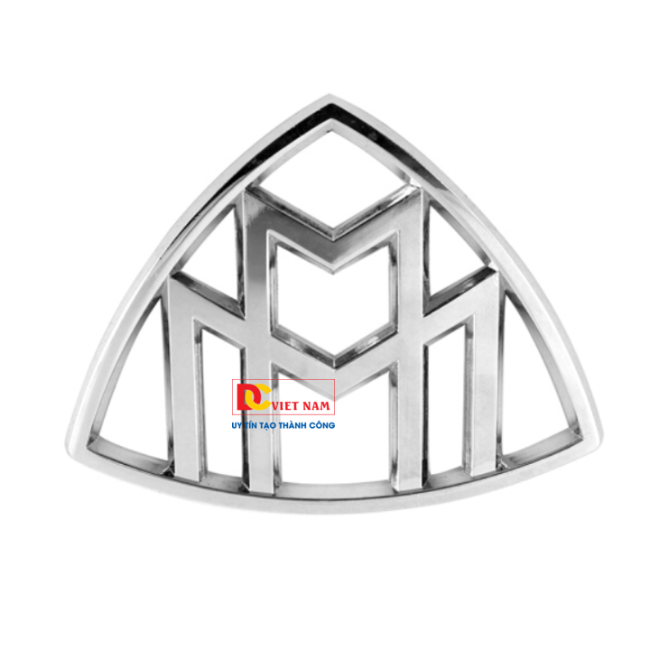 Logo after the car Maybach G80706