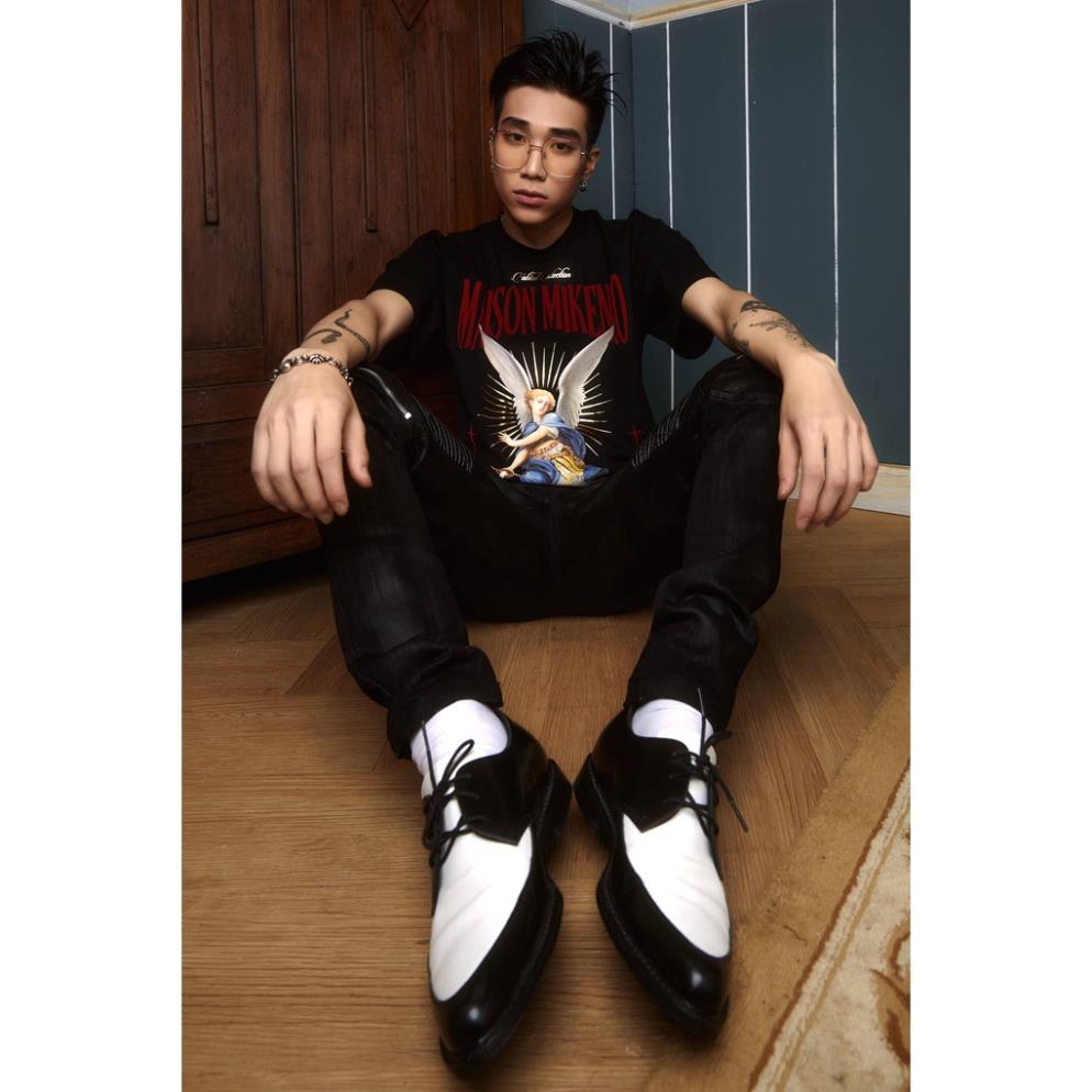 Áo phông nam MIKENCO Fallen angel tshirt !