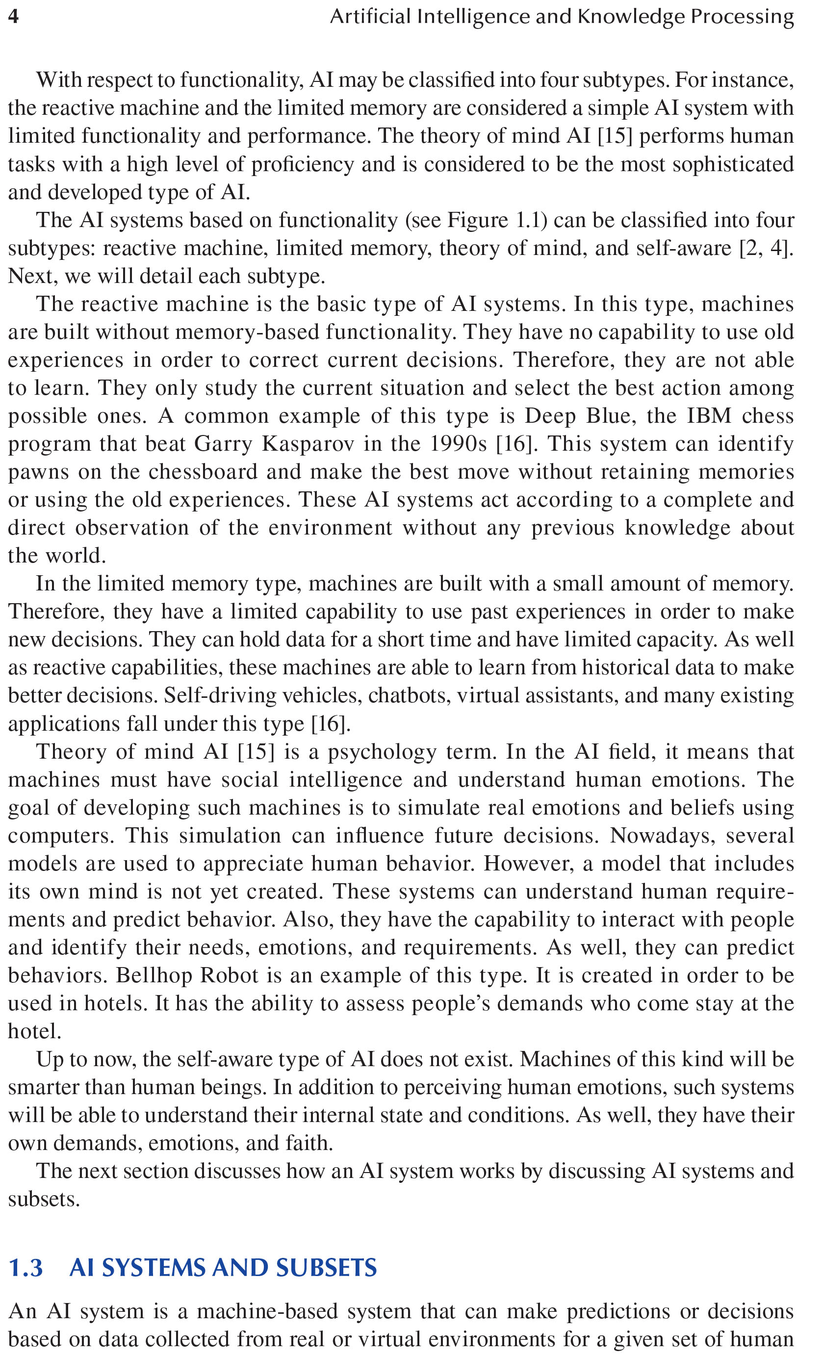 Sách Artificial Intelligence and Knowledge Processing Improved Decision-Making and Prediction