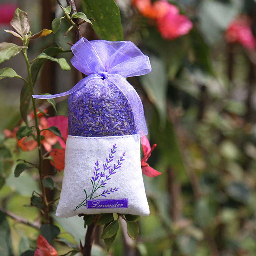 [HCM] Túi Thơm Hoa Oải Hương Lavender H254