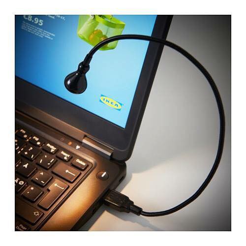 Đèn LED USB IKEA JANSJO