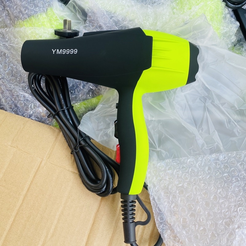 Máy Sấy Tóc YM9999 3000W Chính Hãng [Chuyên Salon, Barber]