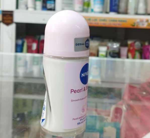 Lăn Ngăn Mùi Nivea Pear and Beauty (50ml)