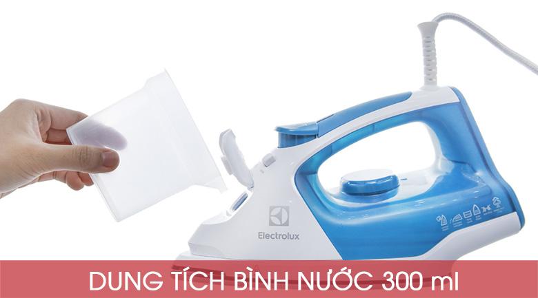 Bàn ủi hơi nước Electrolux ESI5126