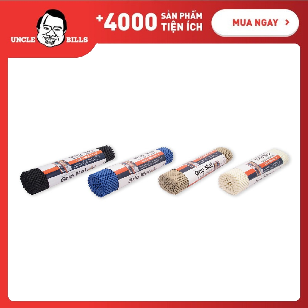 Thảm chống trượt 30cmx120cm uncle bills bc0021