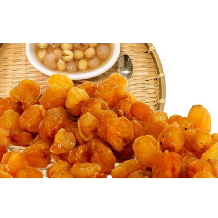 [HCM]100G LONG NHÃN HƯNG YÊN THƠM NGON
