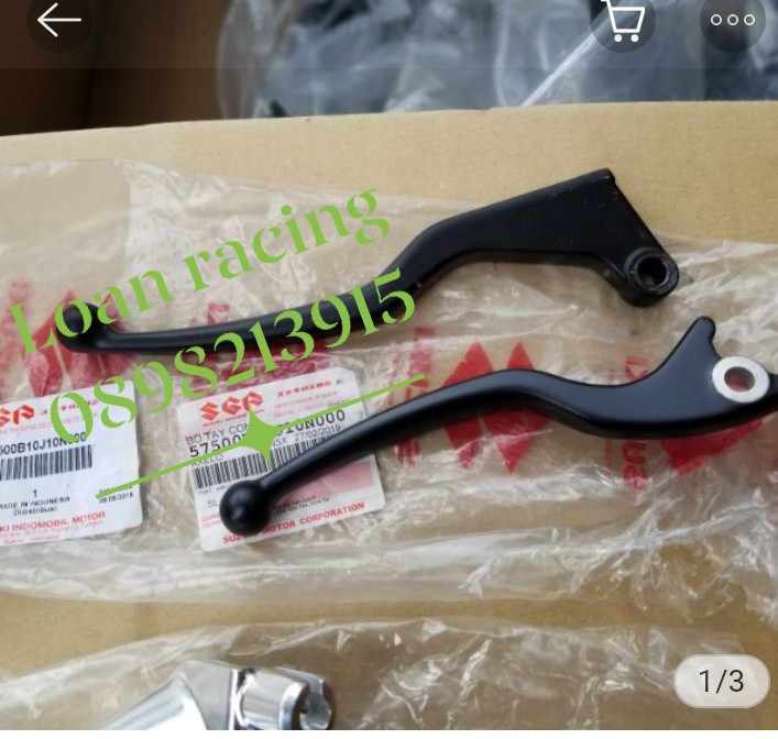 Cặp Tay thắng Chính hãng Suzuki Axelo