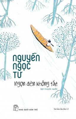 Fahasa - Ngọn Đèn Không Tắt (Tái Bản 2016)