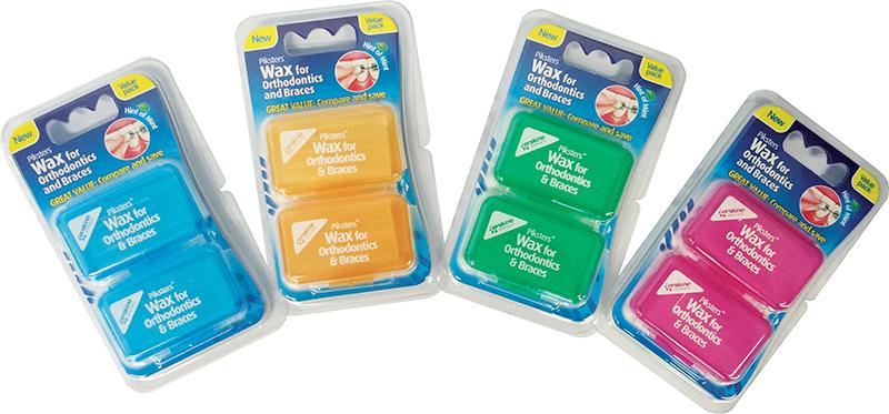 [HCM]Sáp che mắc cài chỉnh nha - Piksters