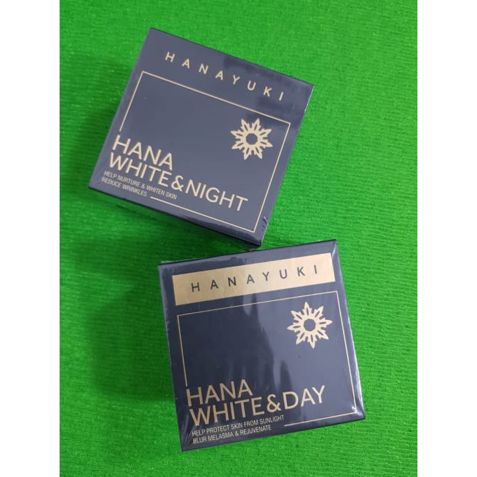 KEM DƯỠNG DA BAN ĐÊM HANAYUKI 25GR