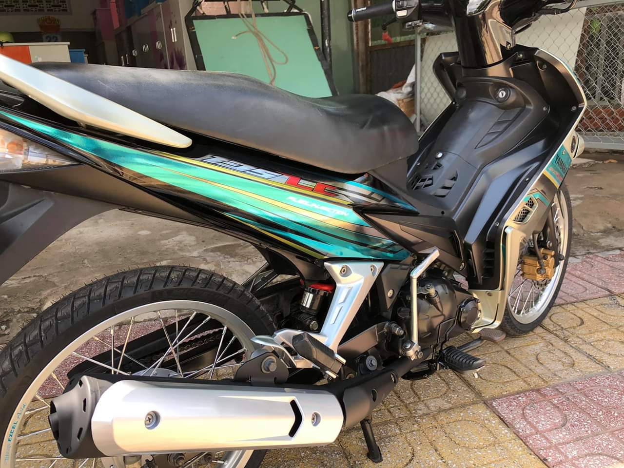 tem rời ex 2019 crom đẹp lung linh