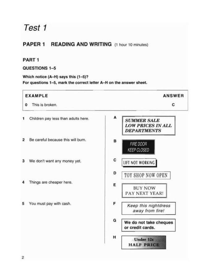 [BÁN LẺ- Luyện Thi] Key English Test (KET) – 7 cuốn + Tặng Audio