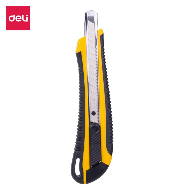 Mua DELI Dao rọc giấy cỡ nhỏ 135x35x14 mm 1 cái E2039