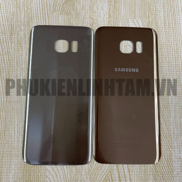 Thay nắp lưng Samsung S7 Edge