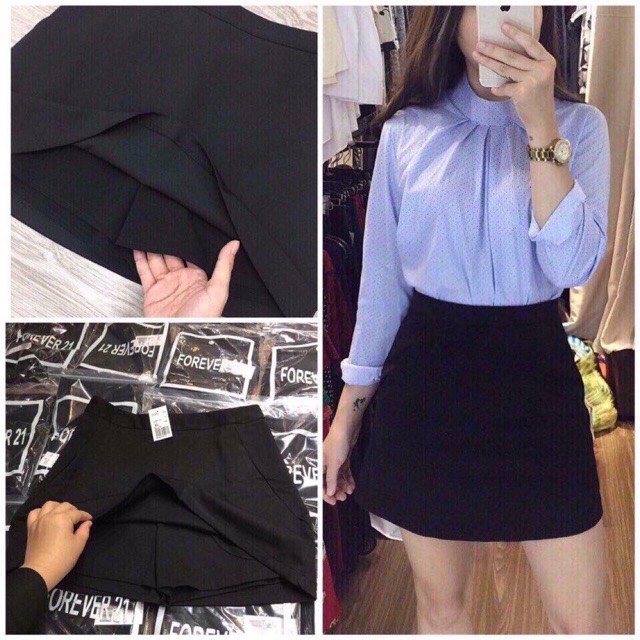 Chân Váy Chữ A Umi