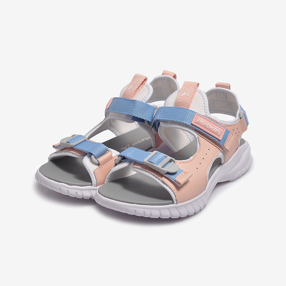 Biti's Hunter Sandal Nữ Neon Collection DEWH01300HOG (Hồng)